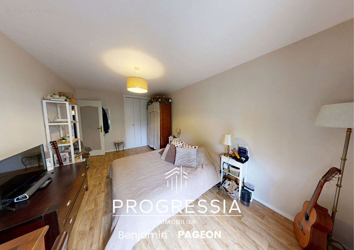 Appartement à SAINTE-ADRESSE