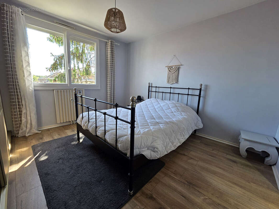 Appartement à DIJON