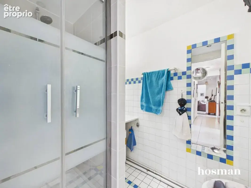 Appartement 3 pièces - 63 m² - Rue De La Chapelle, Paris - photo 17
