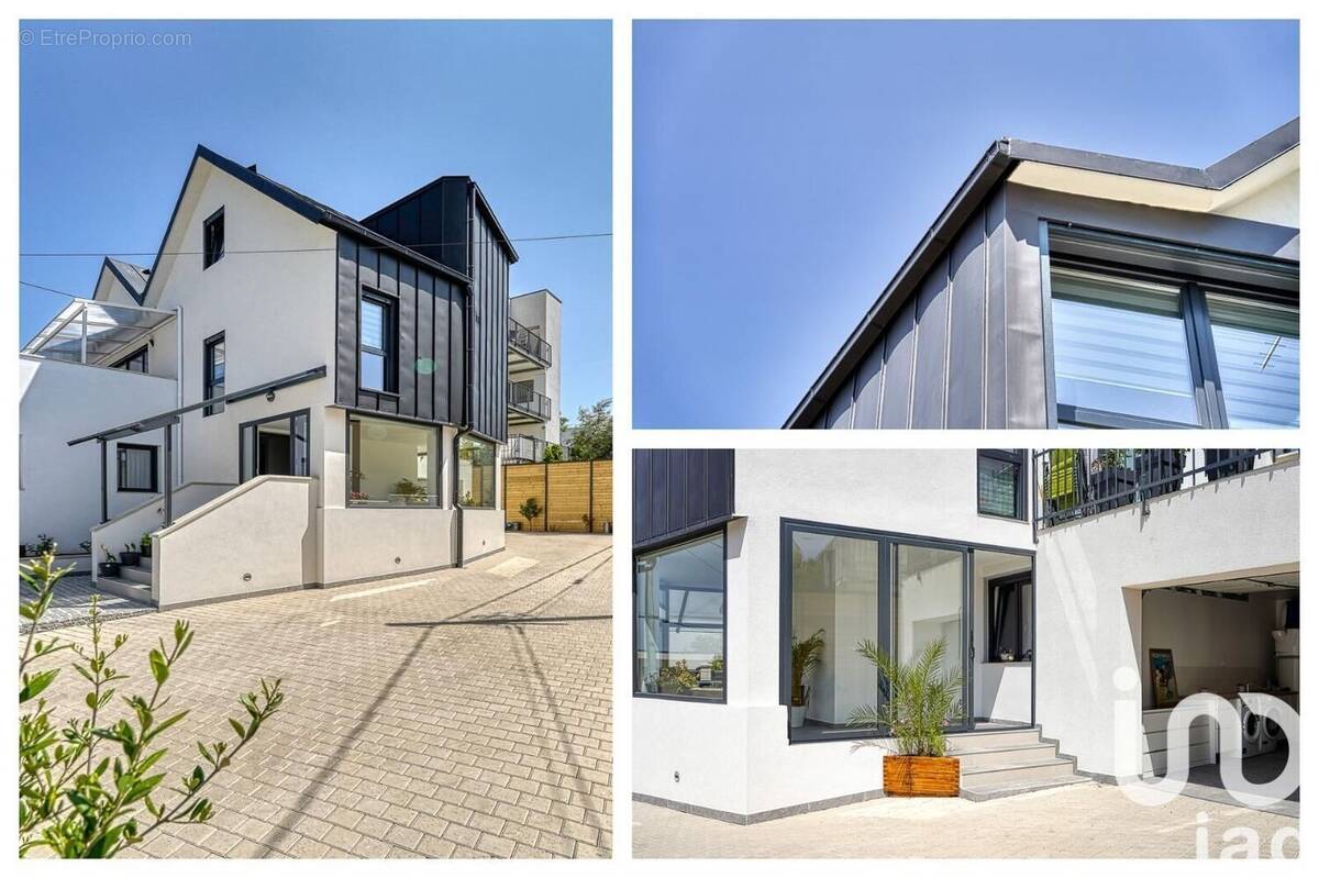 Photo 1 - Maison à ARGENTEUIL