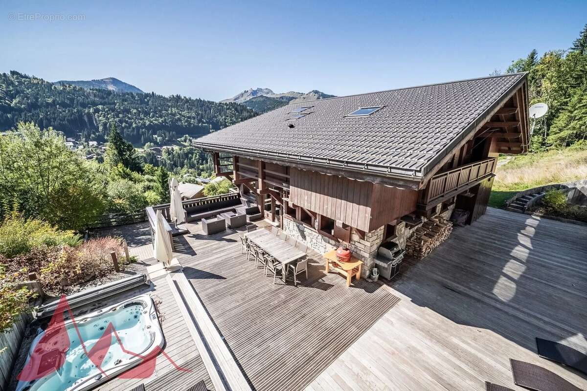 Maison à MORZINE