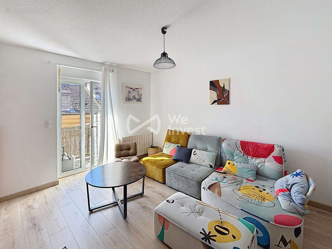 Appartement à LANCRANS
