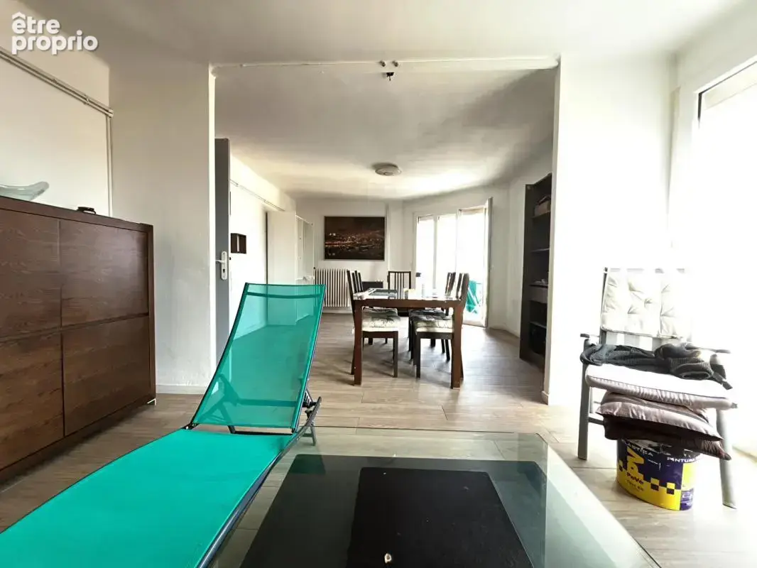 Magnifique appartement T4 de 116 m² avec roof top de 45 m² avec une vue imprenable au 5 ème et dernier étage - photo 10