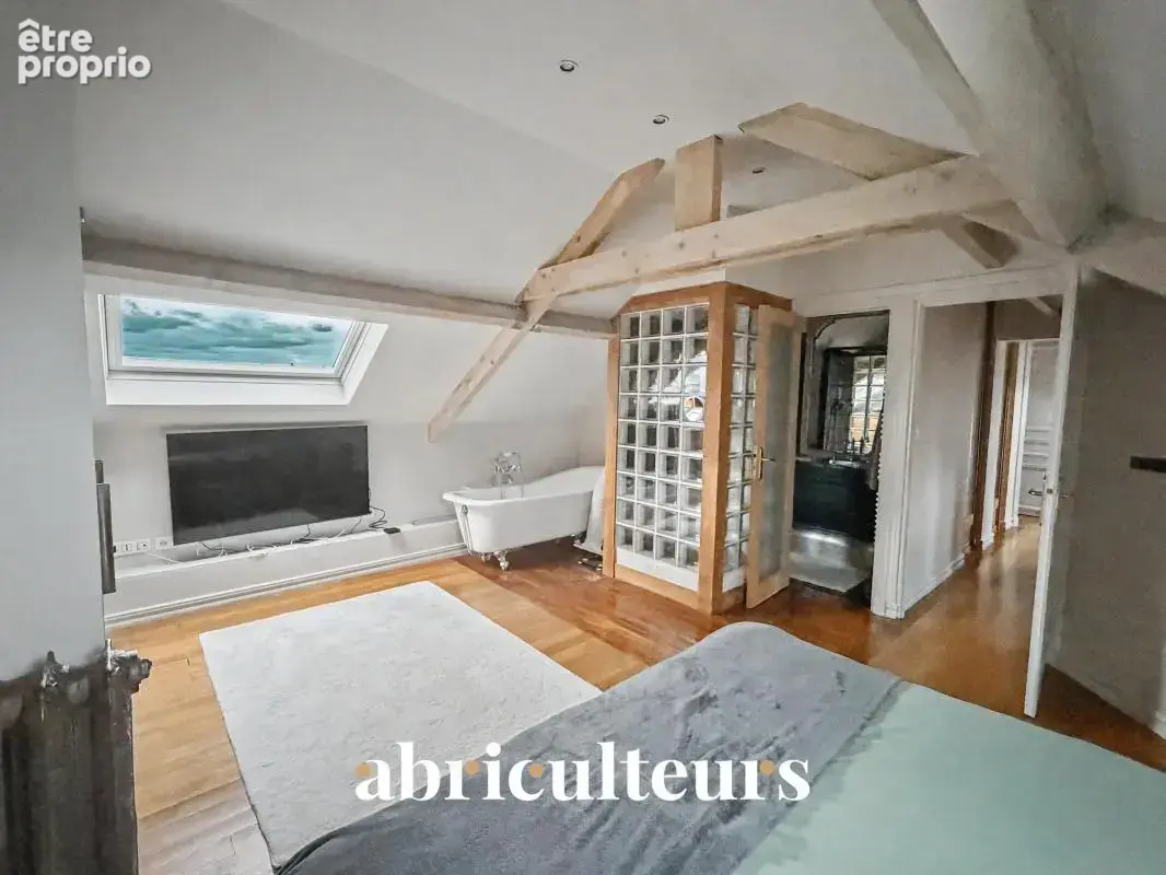 Maison individuelle atypique avec jardin et studio indépendant – Garches - photo 15