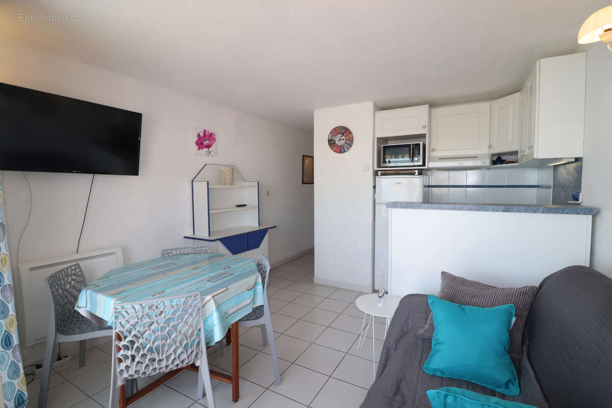 Appartement à SETE