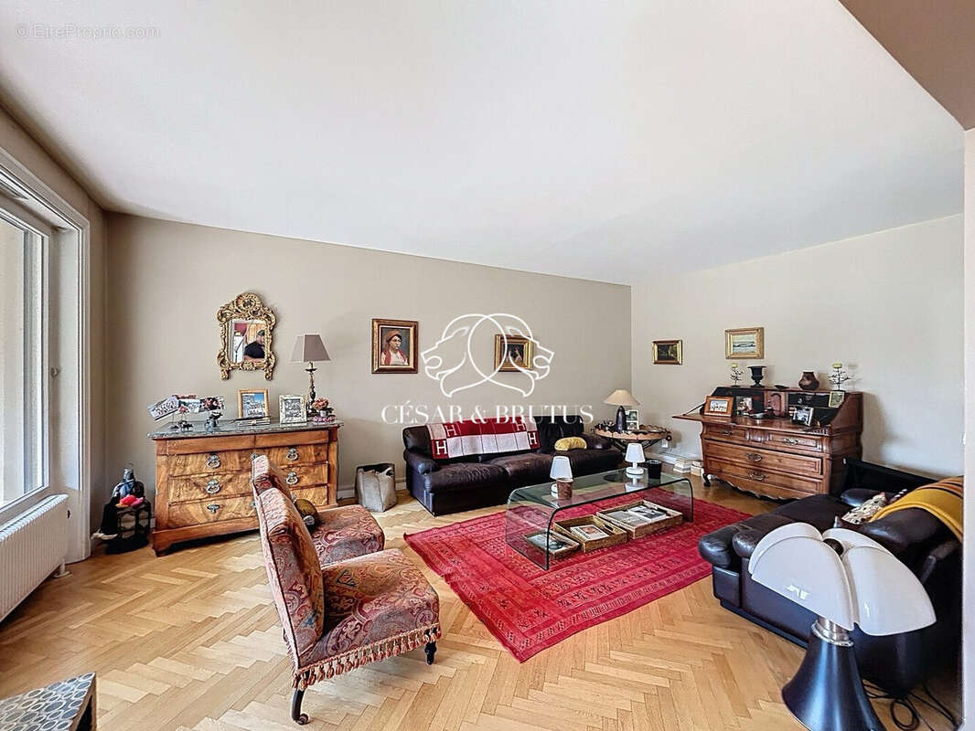 Appartement à ECULLY