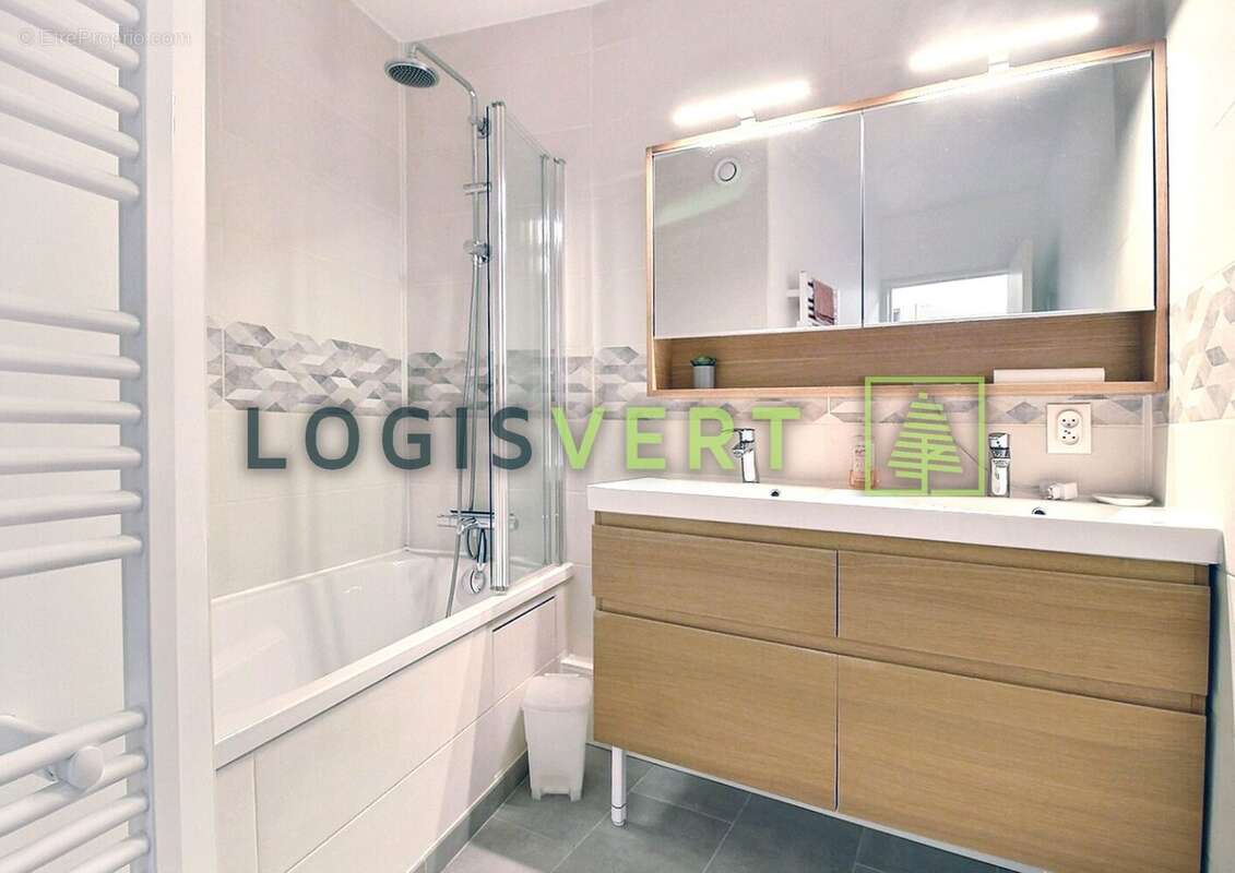 Appartement à PALAISEAU