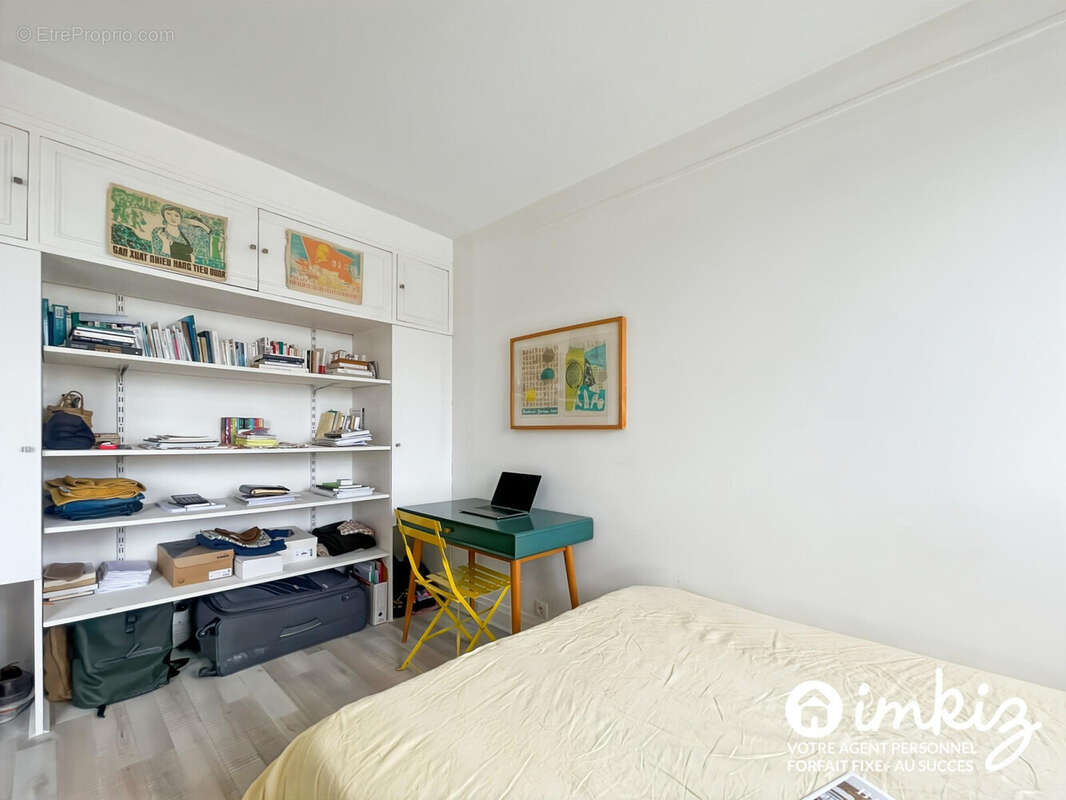 Appartement à BOULOGNE-BILLANCOURT