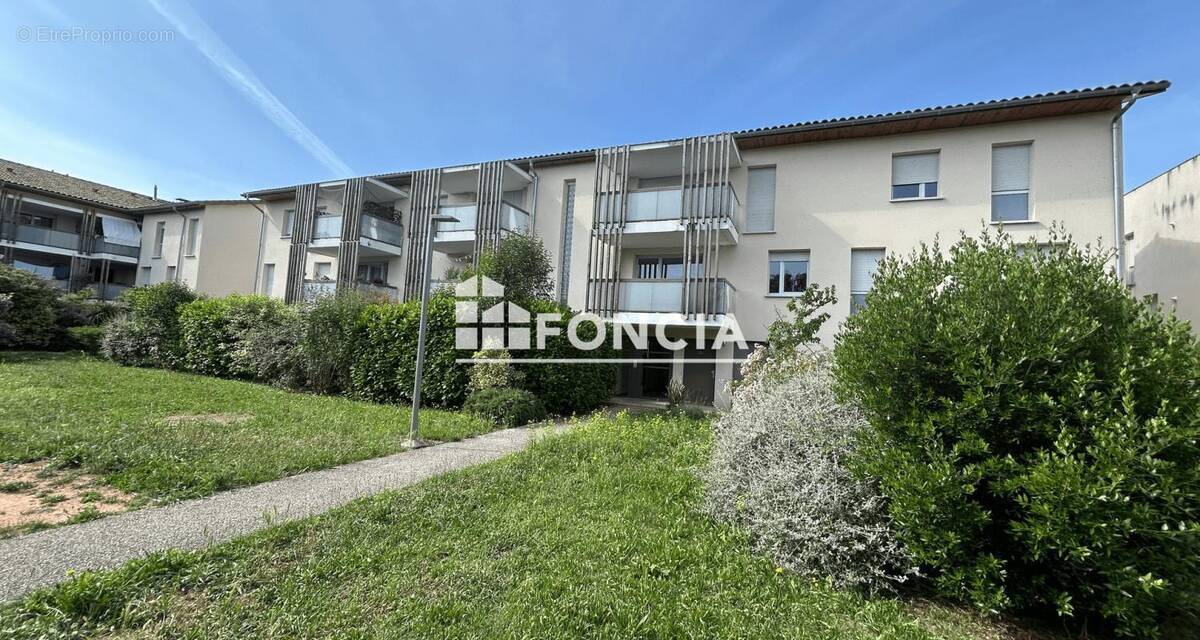 Appartement à TOULOUSE