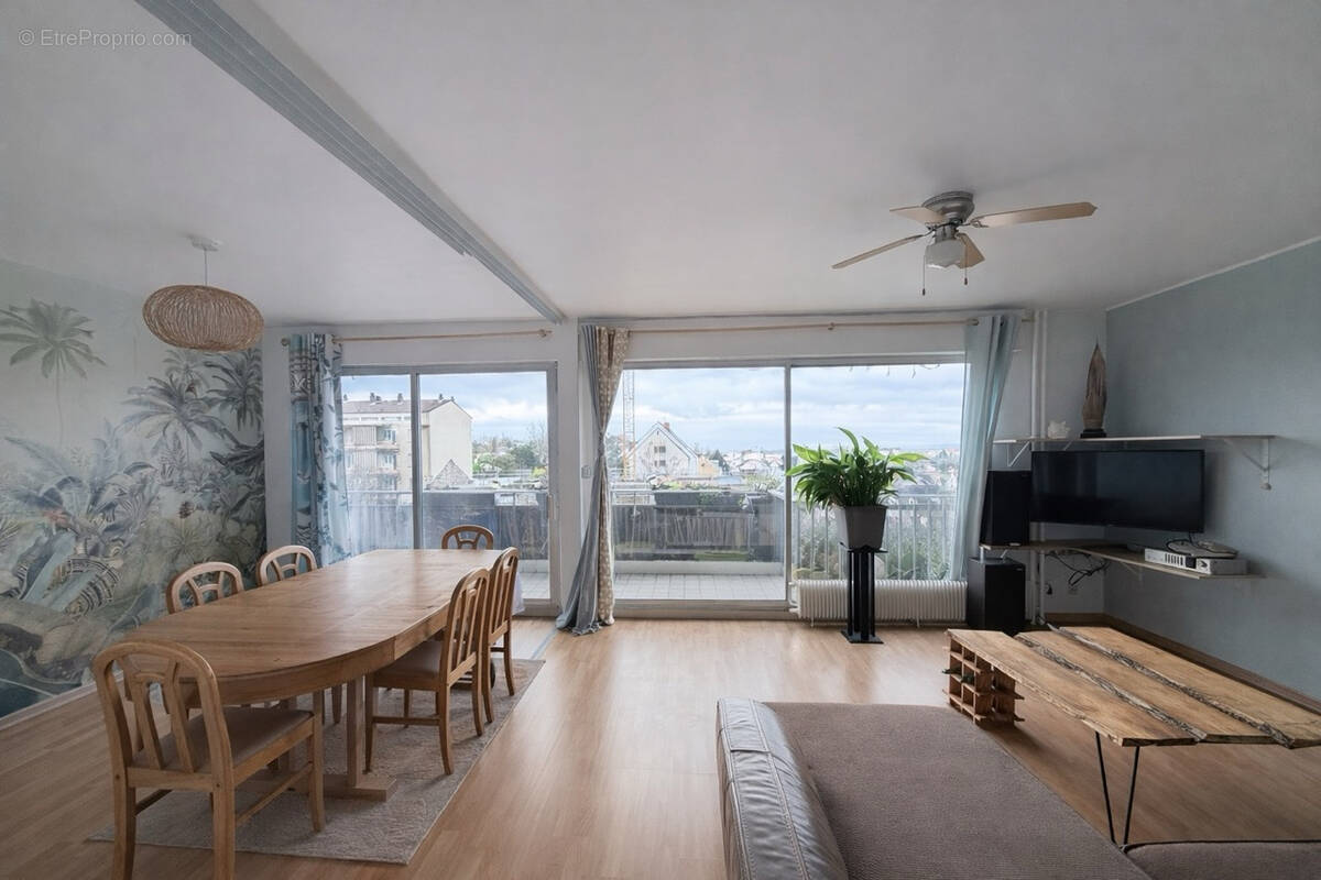 Appartement à DIJON