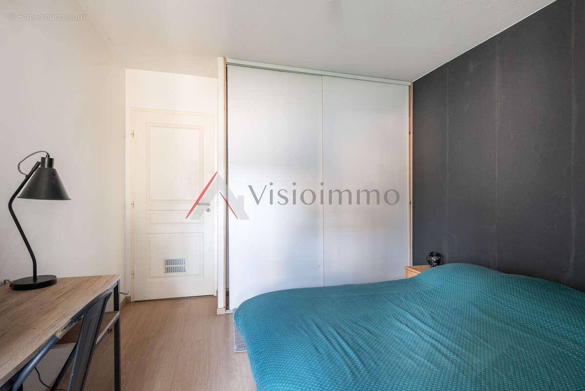 Appartement à ECHIROLLES