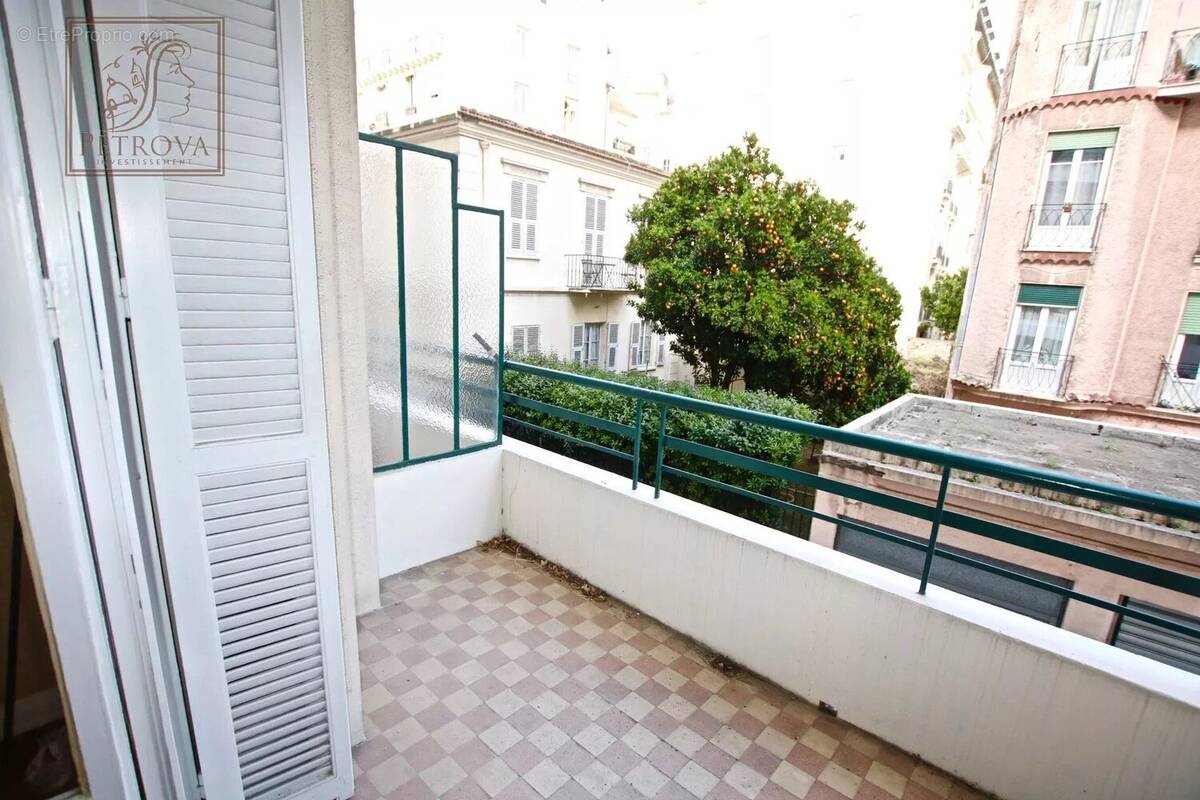 Appartement à NICE