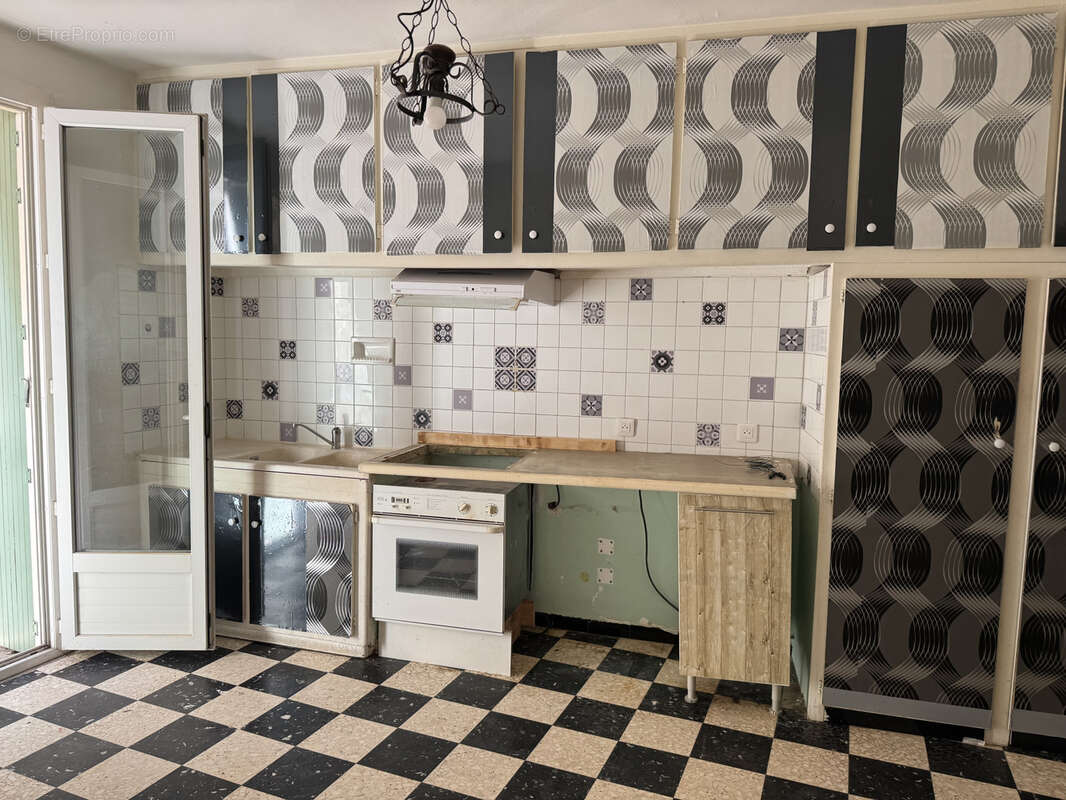 Maison à SAINT-JEAN-DE-FOS