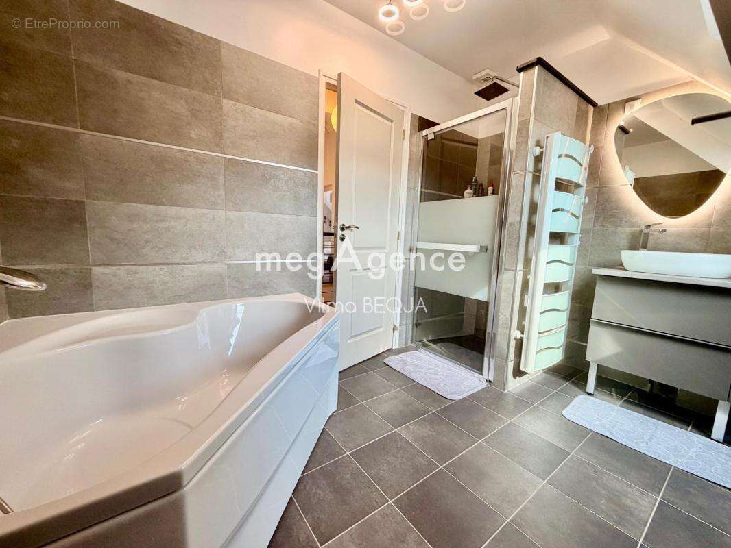 Maison contemporaine d’exception – 185 m² – 5 chambres – Prestations de qualité - photo 18