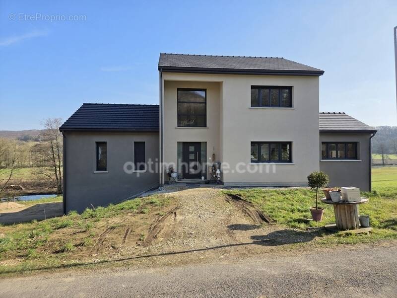 Maison à JUVIGNY-SUR-LOISON