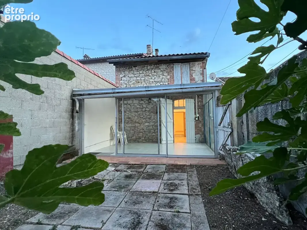Maison commerces à pied à Caussade - photo 1