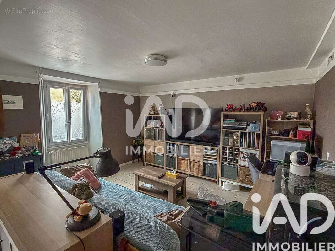 Photo 2 - Maison à TOUQUIN