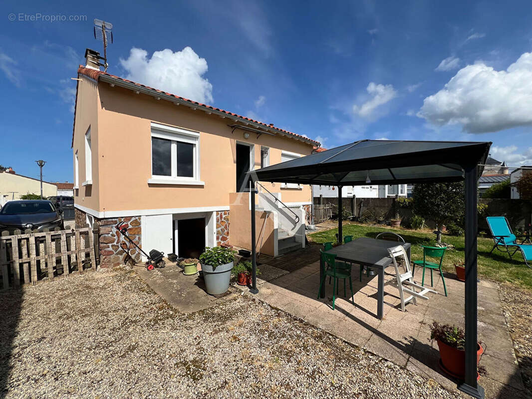 Maison à JARD-SUR-MER