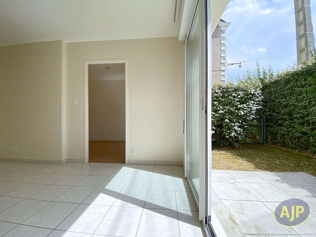 T2 avec jardin à Doulon - photo 2