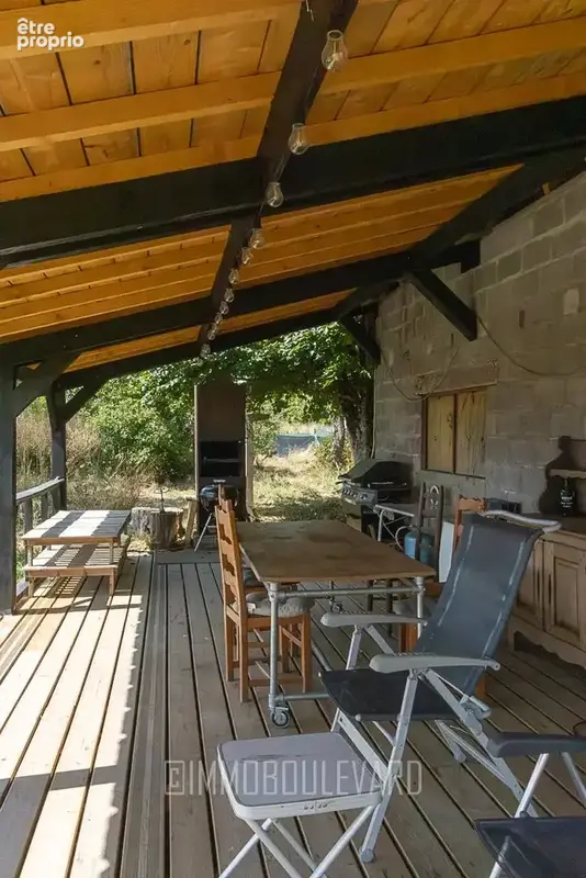À vendre en Creuse, charmante ferme et forêt - photo 17