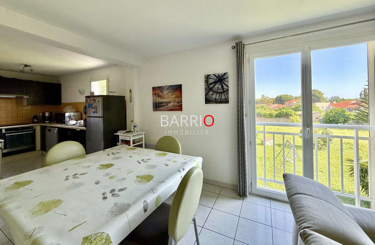 Appartement à ARGELES-SUR-MER