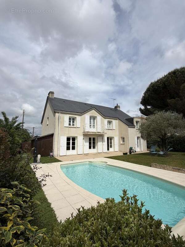 Maison à CHOLET