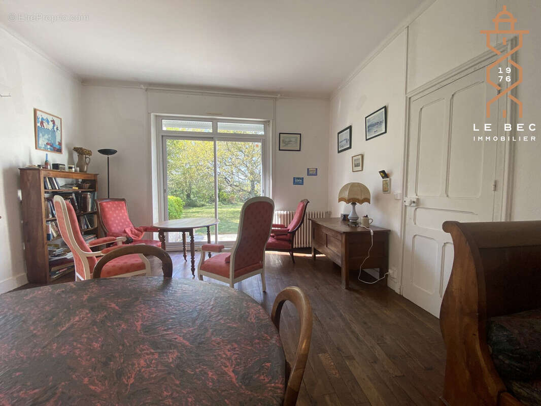 Maison à SAINT-GILDAS-DE-RHUYS