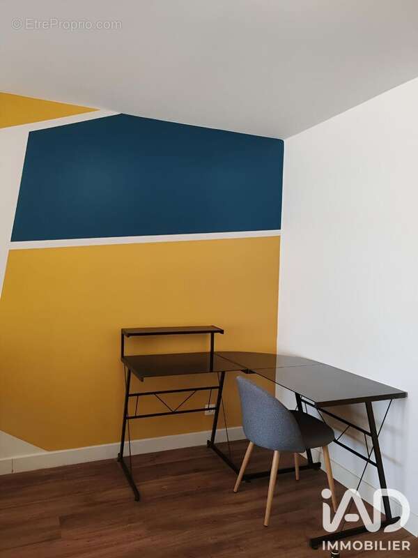 Appartement 56 m² à Saint-Denis  - photo 9