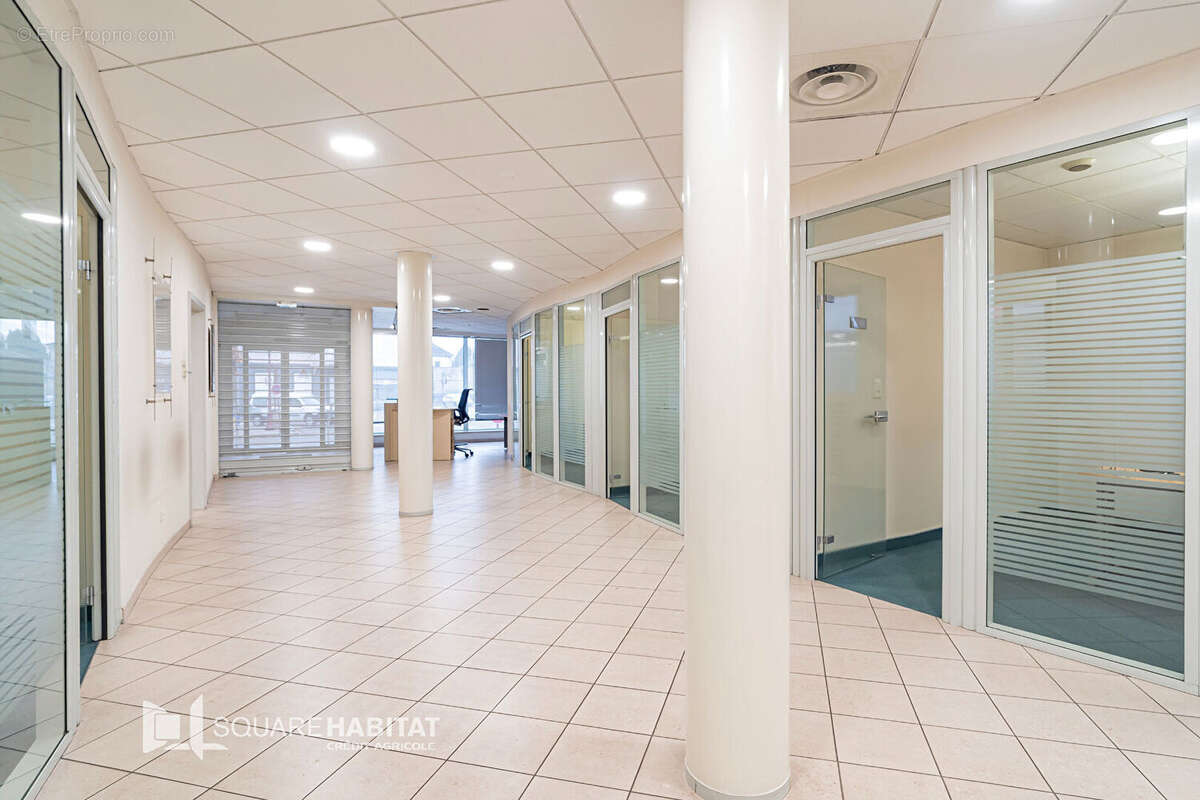 Appartement à DANNEMARIE