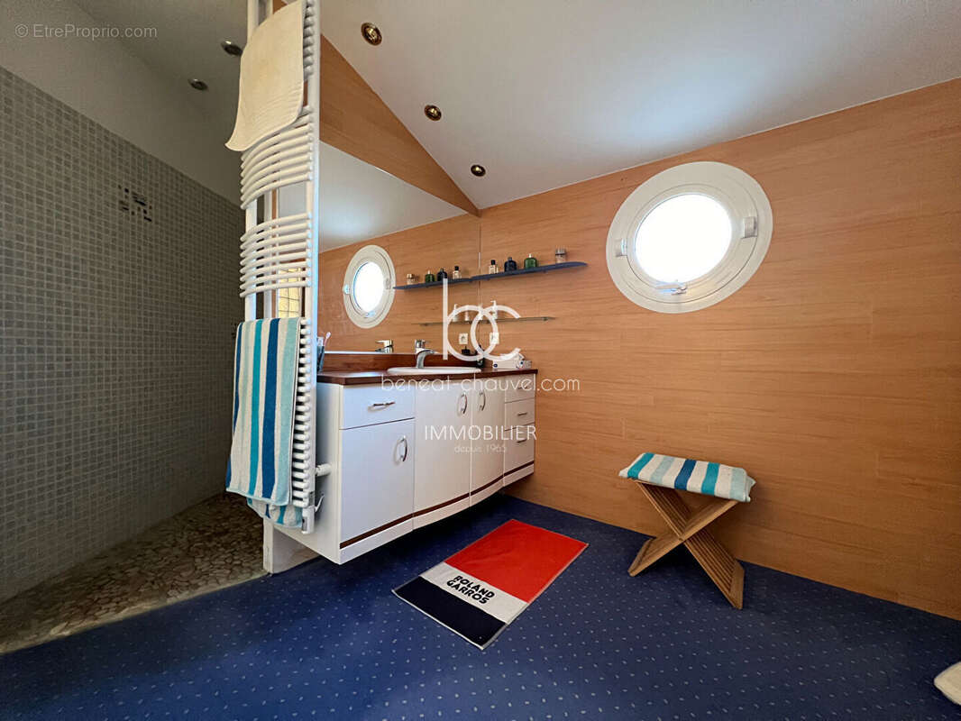 ARZON PORT NAVALO - Maison avec piscine proche plage et port ! - photo 9