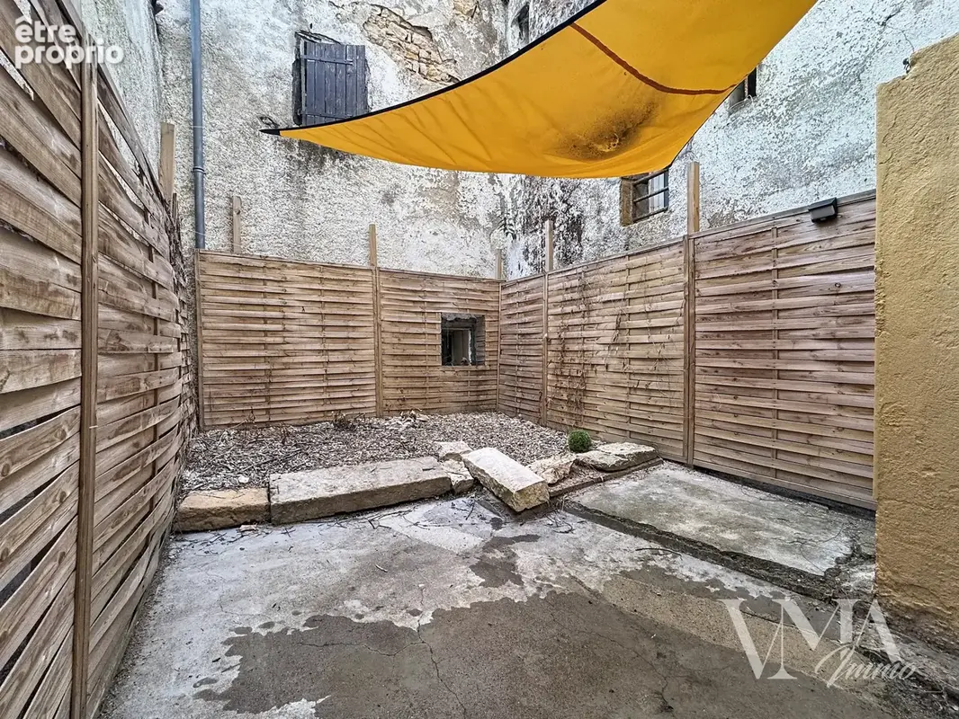 Villefranche-sur-Saône (69400) — Appartement T2 rénové avec terrasse — 138 000€ - photo 12