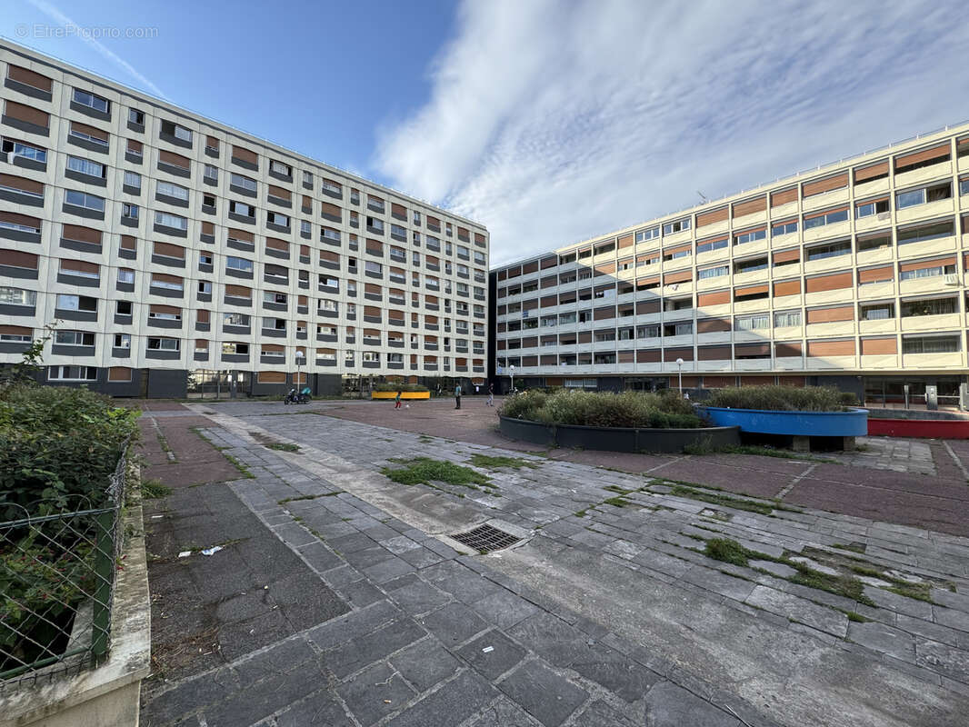 Appartement à SARCELLES