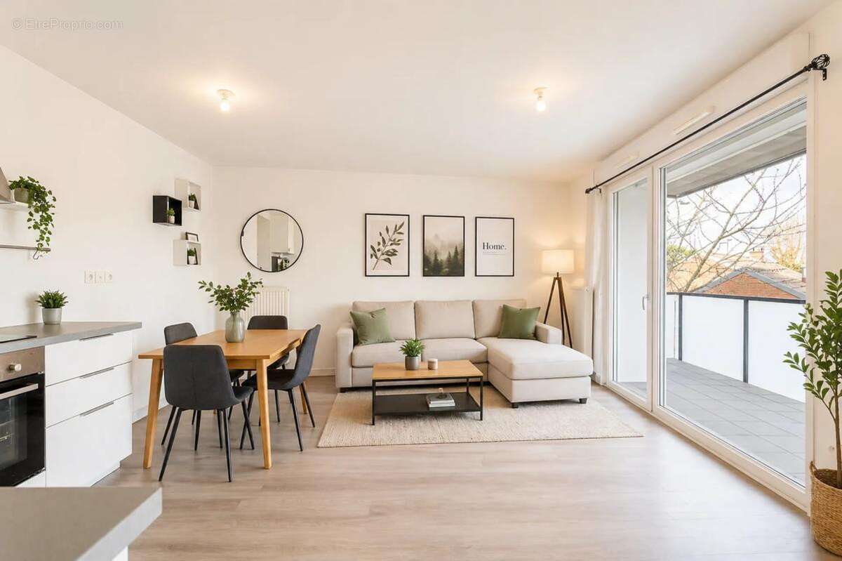 Appartement à LILLE
