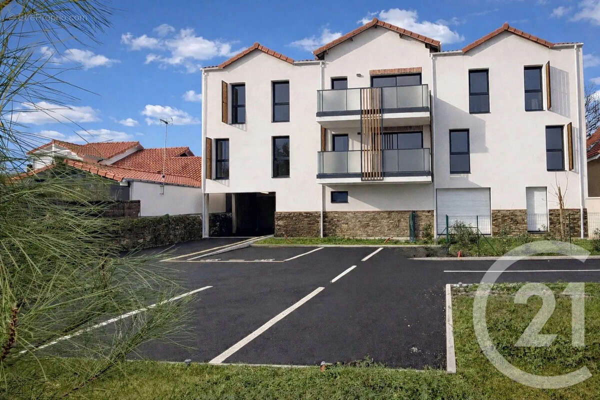 Appartement à PORNIC