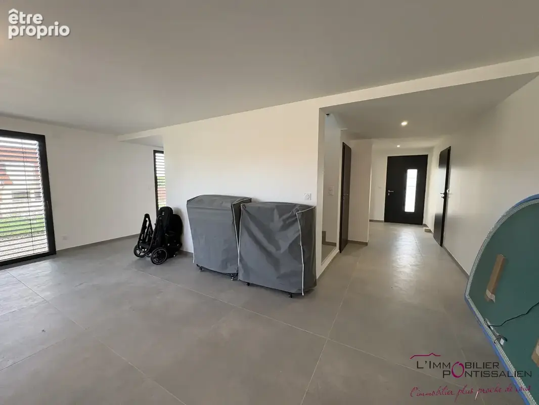 Les granges narboz : maison neuve, 3 chambres,  garage double - photo 12