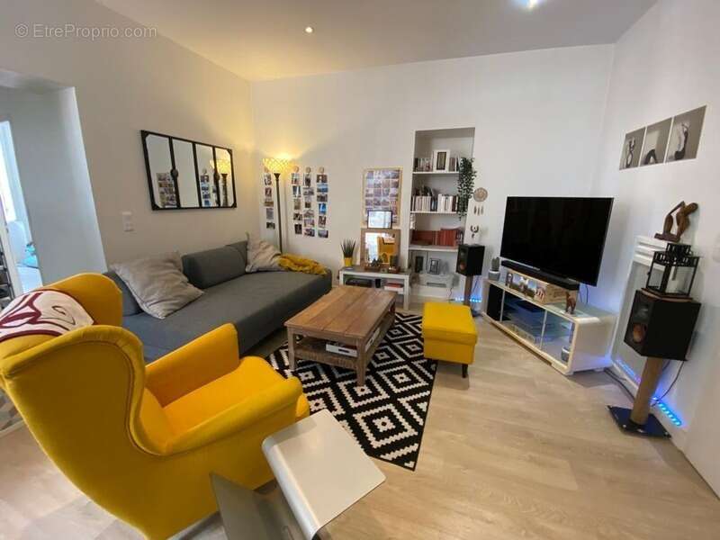 Appartement à LANGON