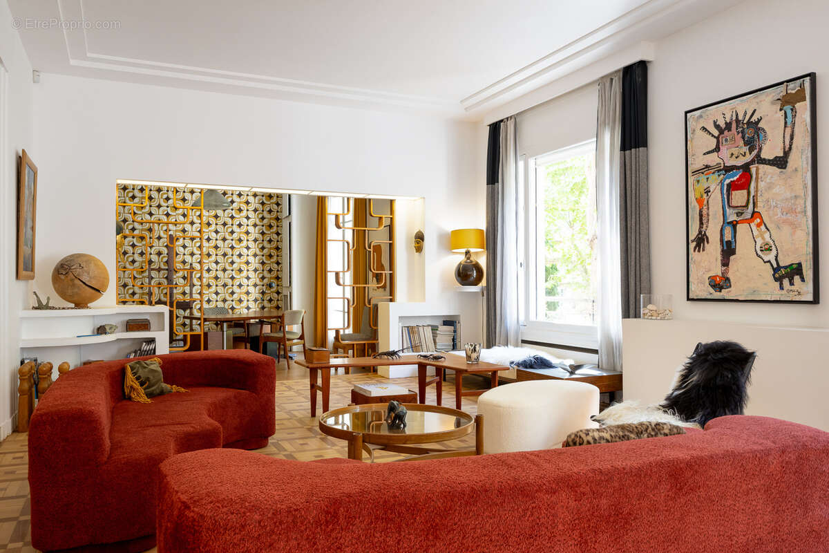 Appartement à MARSEILLE-8E