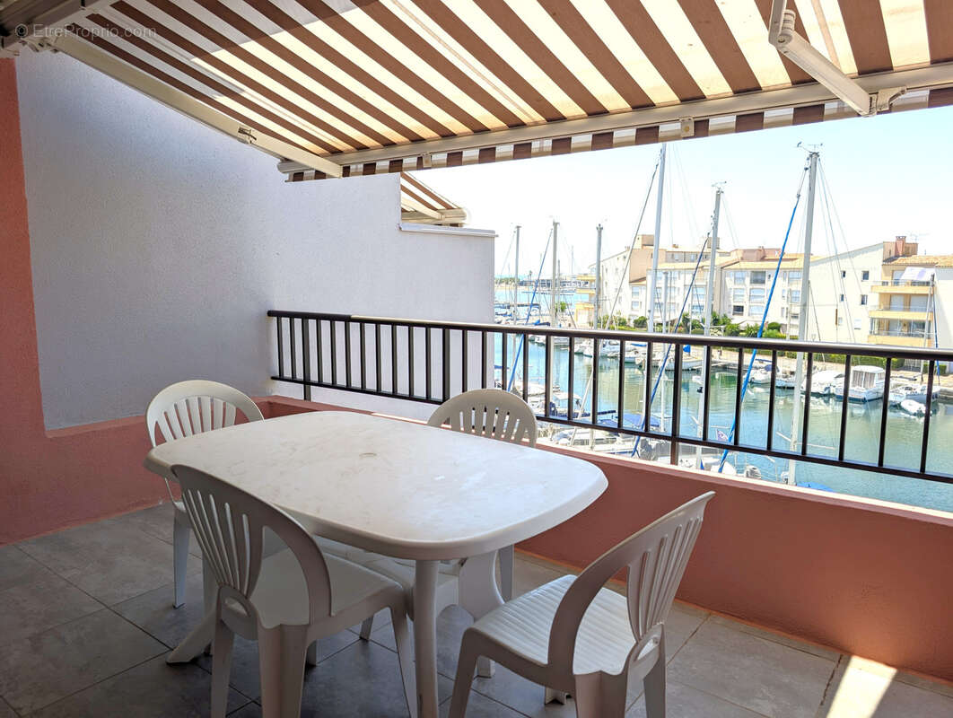 Appartement à AGDE
