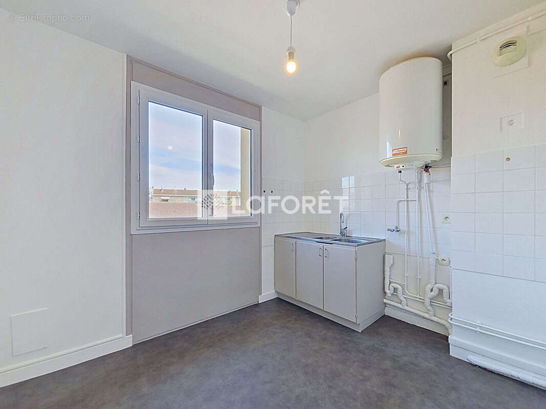 Appartement à BOURG-EN-BRESSE