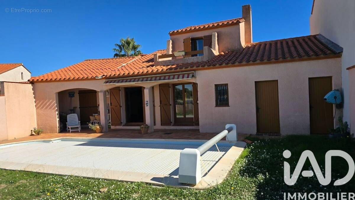 Photo 1 - Maison à VILLENEUVE-DE-LA-RAHO