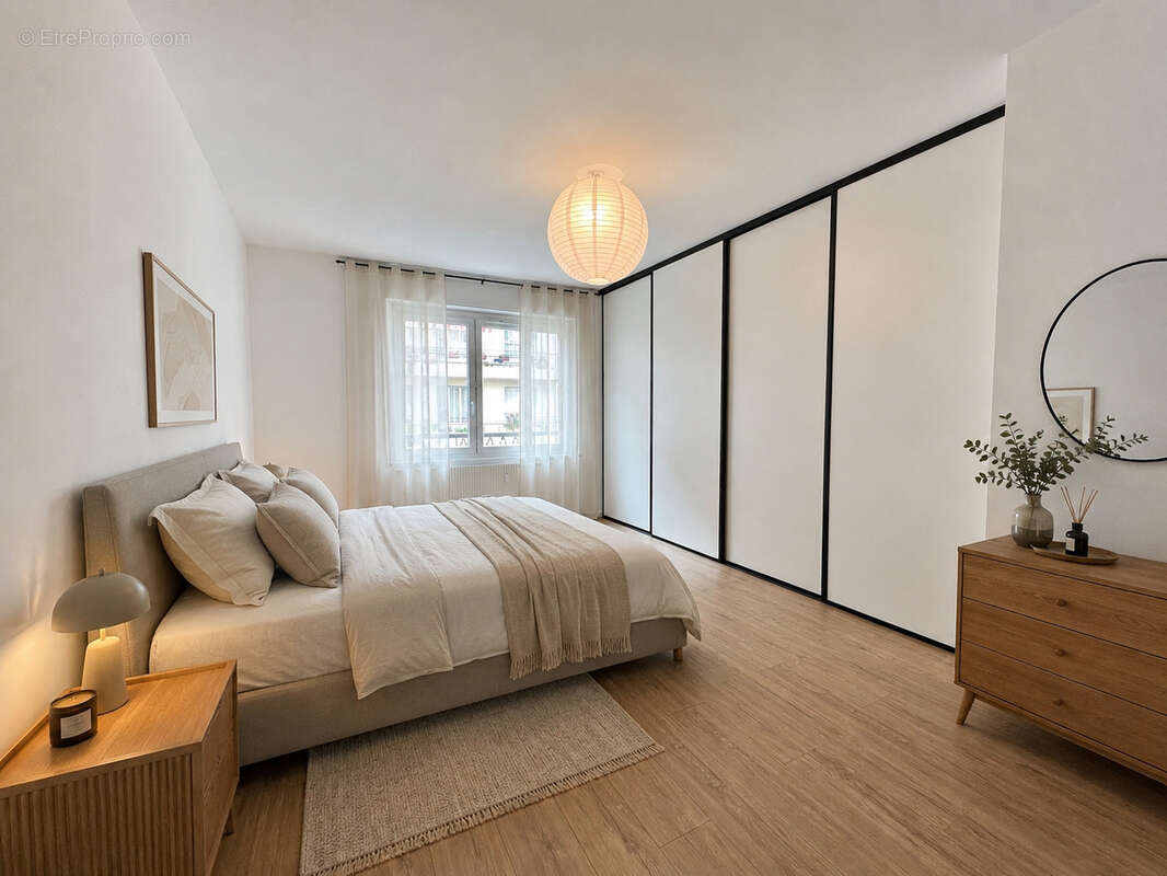 Appartement à LYON-6E