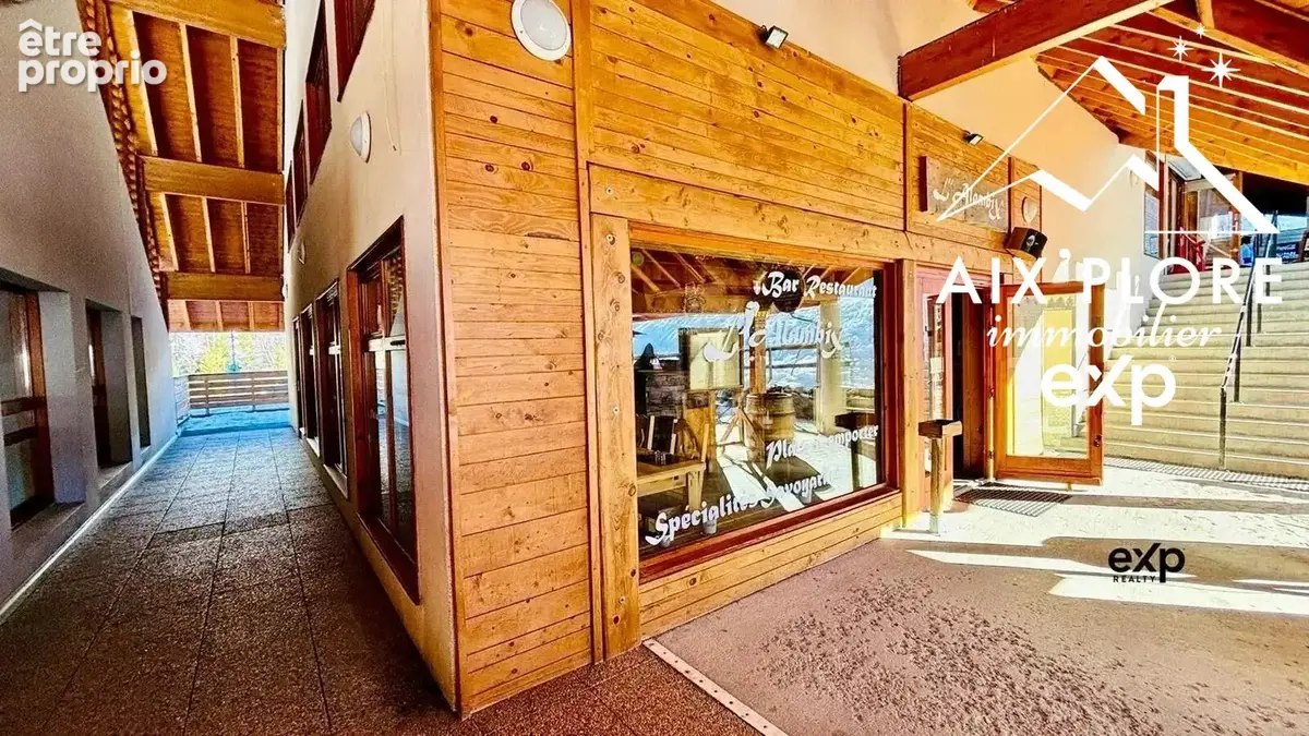 Bien immobilier à vendre à Saint-Francois-Longchamp (73130) - photo 9