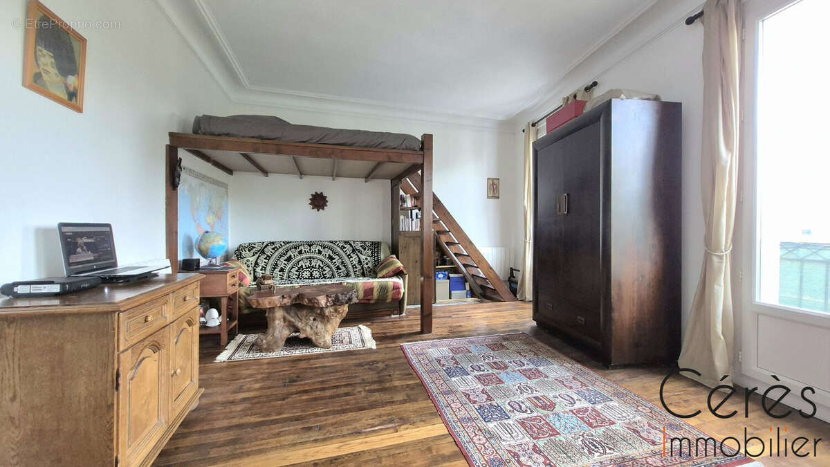 Appartement à ALFORTVILLE