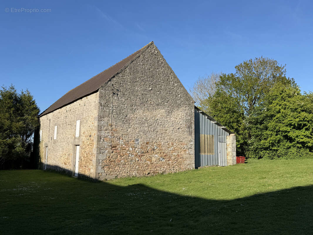 Maison à GROSVILLE