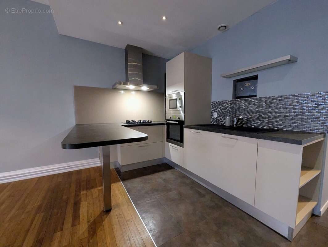 Appartement à VILLEFRANCHE-SUR-SAONE