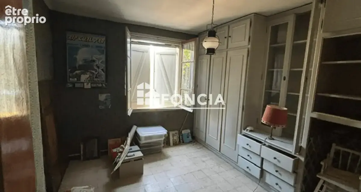 Toulon serinette - jolie maison 91m2 avec sous sol et comble sur 1150m2 de terrain - photo 11