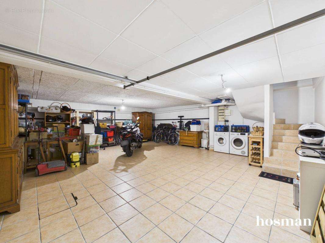 Maison à NANTERRE