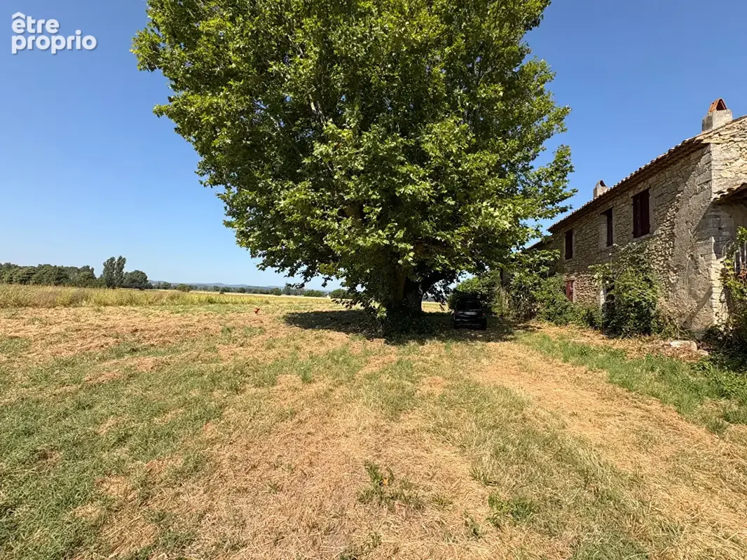 Ferme à restaurer entièrement - Lapalud - 440m² - photo 2