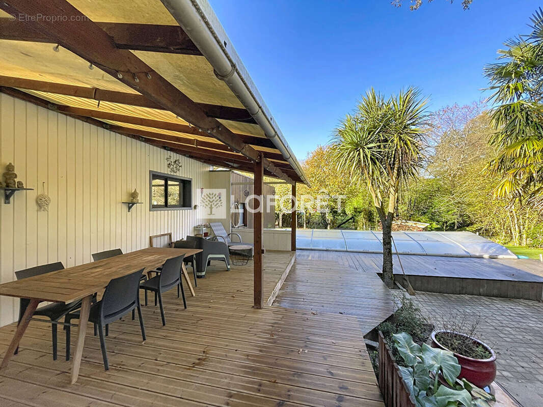 Maison à SAINTE-MARIE