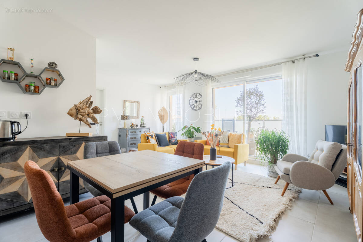 Appartement à AIX-EN-PROVENCE